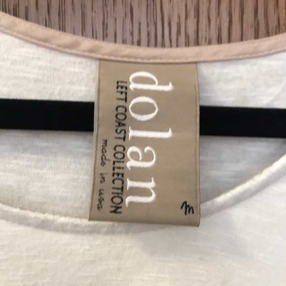 Dolan Left Coast Pipa Colorblocked Tee - Picture 6 of 8